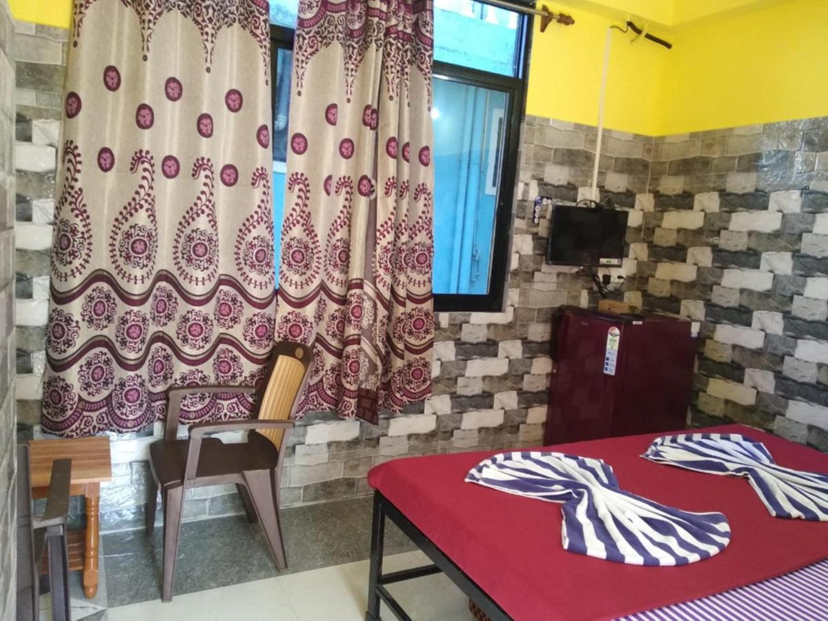 Baga F Leisure Stay Guest House Exterior foto