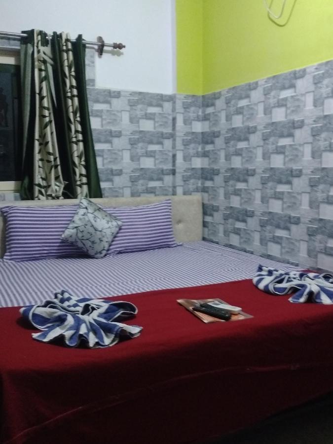 Baga F Leisure Stay Guest House Exterior foto